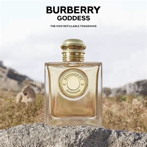 what does burberry goddess smell like|newest Burberry fragrance for women.